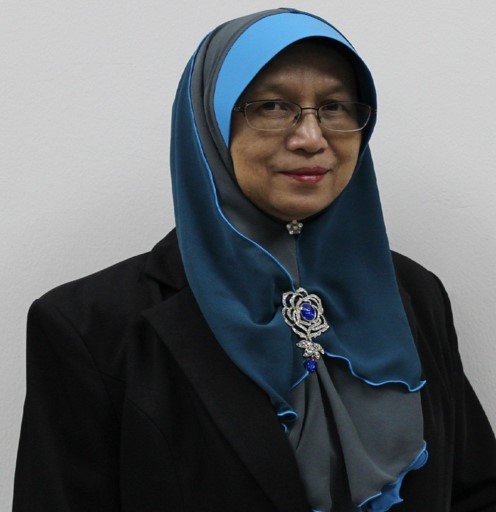 Puan Asiah Supaat